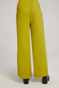 Store Devine Citron Trousers Women Loungewear|Bottoms