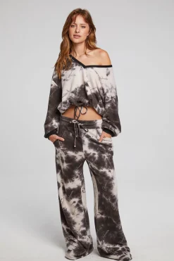 Clearance Diamond Rock Cropped Pullover Women Loungewear|Graphics