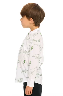 Cheap Dino Button Down Kids/BOY Boys