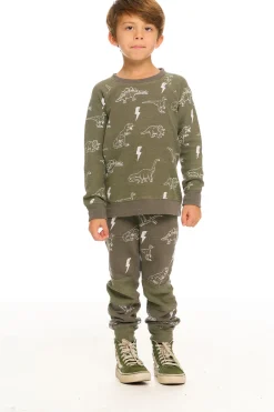Fashion Dino Pullover Kids/BOY Boys