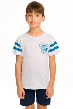 Best Disney 100 - Steamboat Willie Tee Kids/BOY Boys