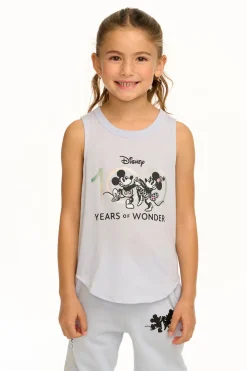 Shop Disney 100 -100 Years Of Wonder Tank Top Kids Girls