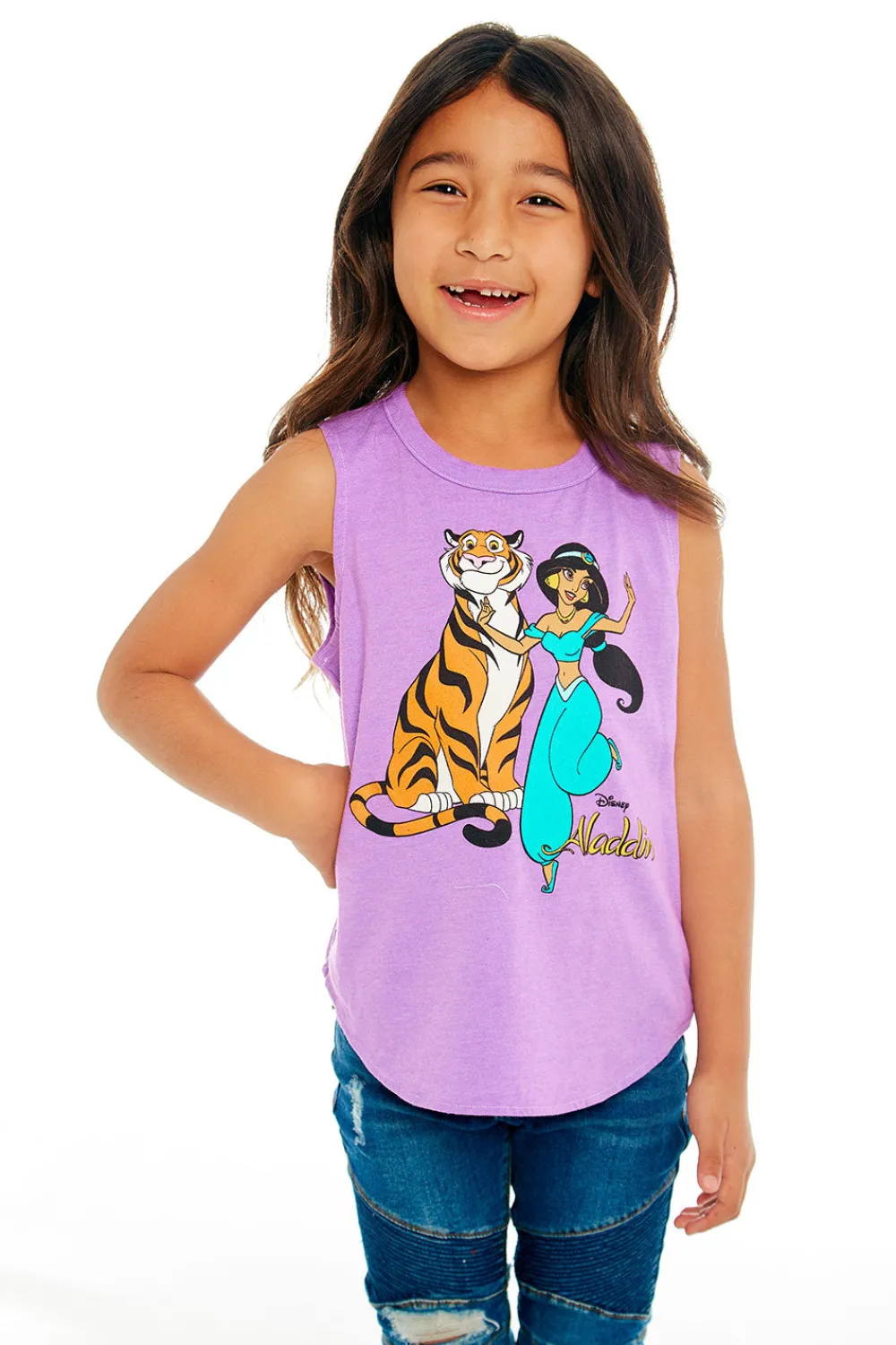 Online Disney Aladdin - Rajah & Jasmine Kids Girls