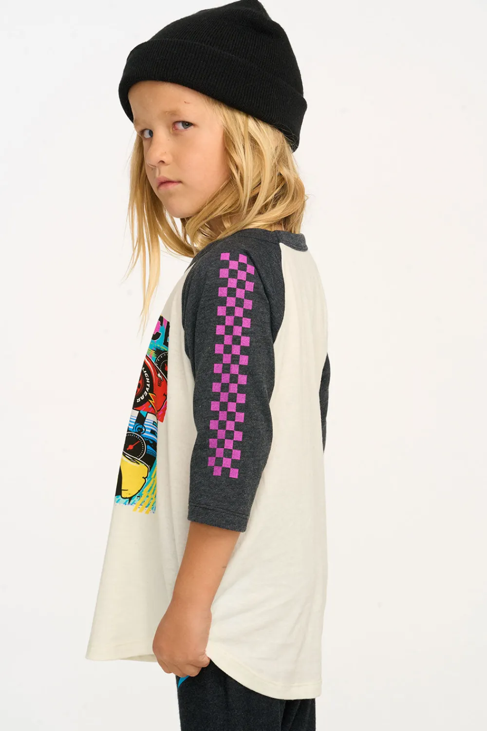 Best Disney・Pixar Cars Race Time Baseball Tee Kids/BOY Boys
