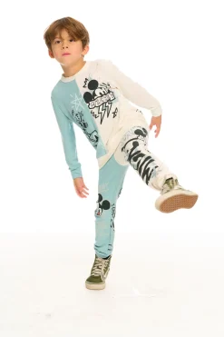 Hot Disney's Mickey Mouse - Mash Up Pants Kids/BOY Boys
