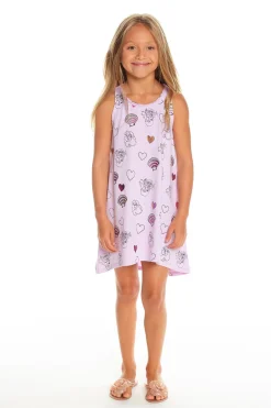 New Disney’s The Little Mermaid - Mermaid Hearts & Shells Kids Girls