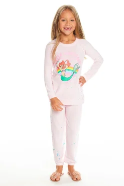 Online Disney's The Little Mermaid - Little Mermaid Heart Kids Girls