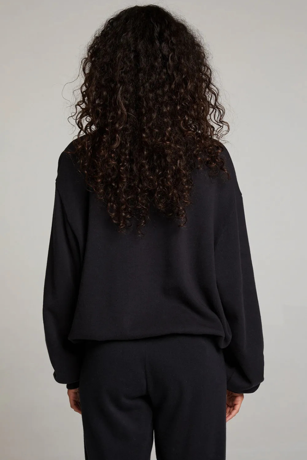 Cheap Distressed Bolt Long Sleeve Women Loungewear|Tops