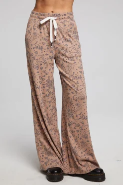 Store Ditsy Print Joggers Women Loungewear|Graphics