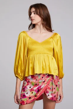 Cheap Dolce Mimosa Top Women Loungewear|Tops