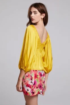 Cheap Dolce Mimosa Top Women Loungewear|Tops