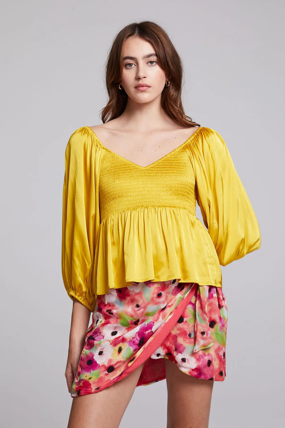 Cheap Dolce Mimosa Top Women Loungewear|Tops