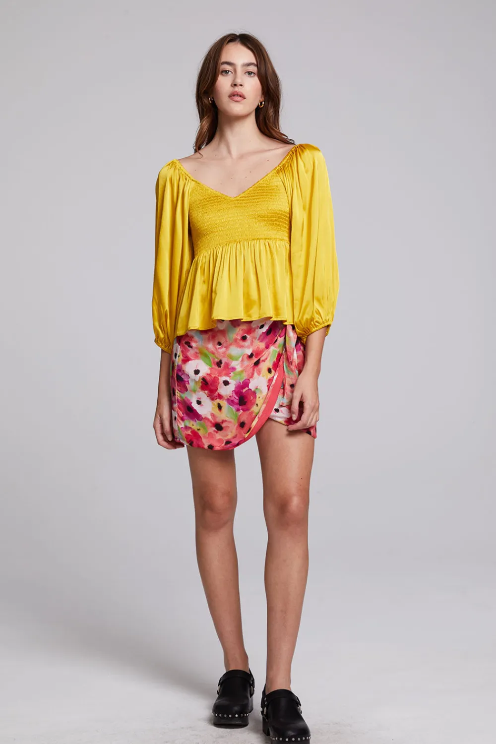 Cheap Dolce Mimosa Top Women Loungewear|Tops