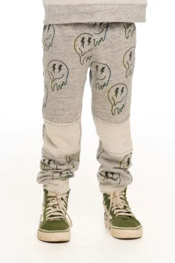Fashion Drippy Smile Pants Kids/BOY Boys