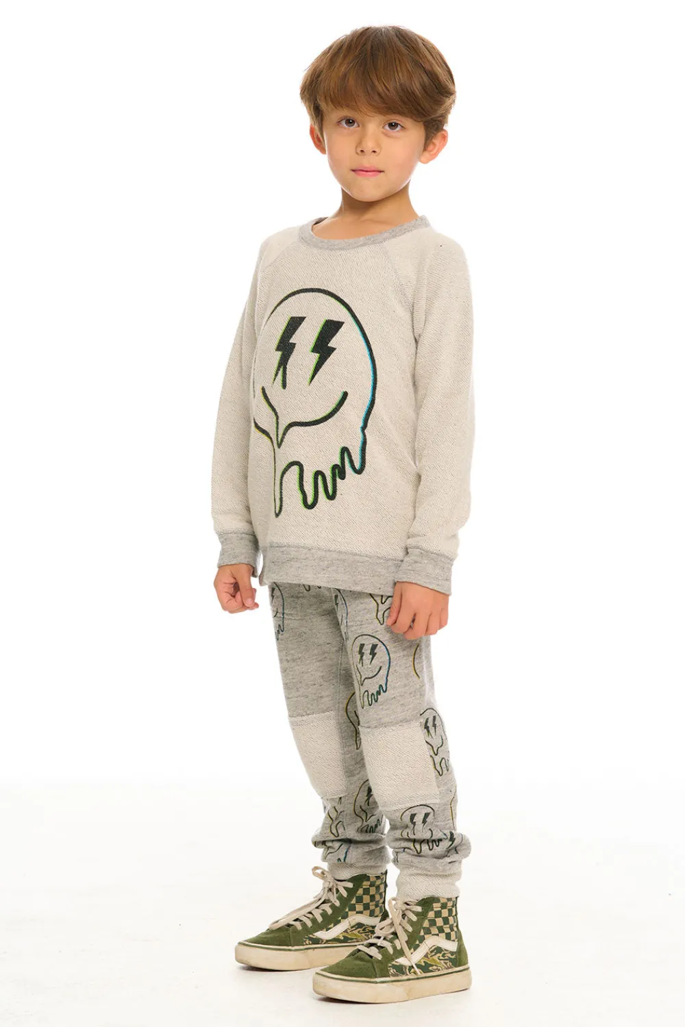 Fashion Drippy Smile Pants Kids/BOY Boys