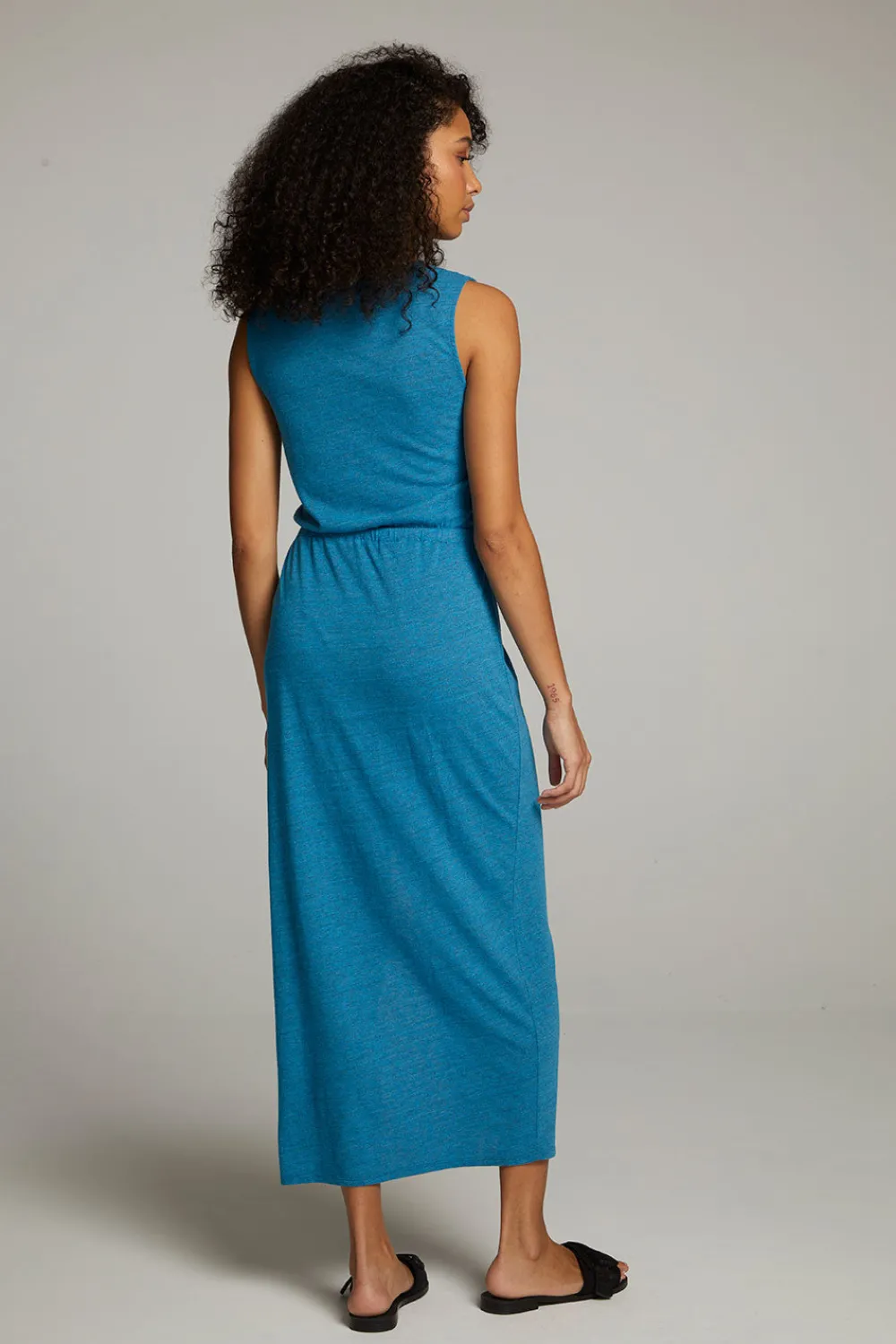Discount Durangoo Blue Danube Maxi Dress Women Loungewear|Dresses