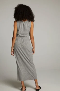 Discount Durangoo Streaky Grey Maxi Dress Women Loungewear|Dresses