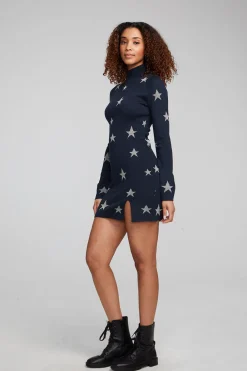Best Sale Edita Star Struck Mini Dress Women Loungewear|Dresses