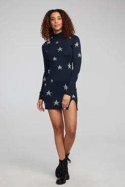 Best Sale Edita Star Struck Mini Dress Women Loungewear|Dresses
