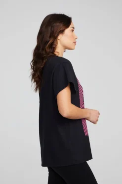 Discount Electric Feel Tee Women Loungewear|Graphics