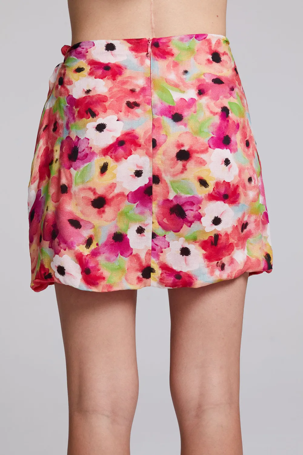 Best Sale Elena Poppy Floral Mini Skirt Women Loungewear|Bottoms
