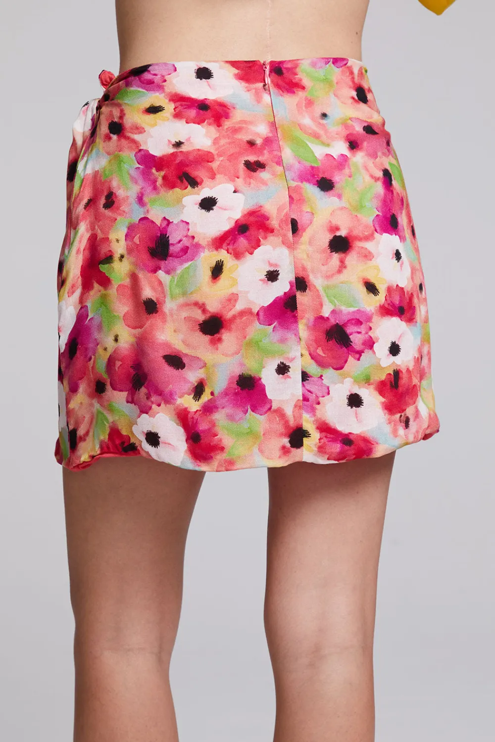 Best Sale Elena Poppy Floral Mini Skirt Women Loungewear|Bottoms