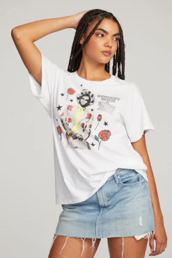 Sale Elton John Rocket Man Tee Women Loungewear|Music