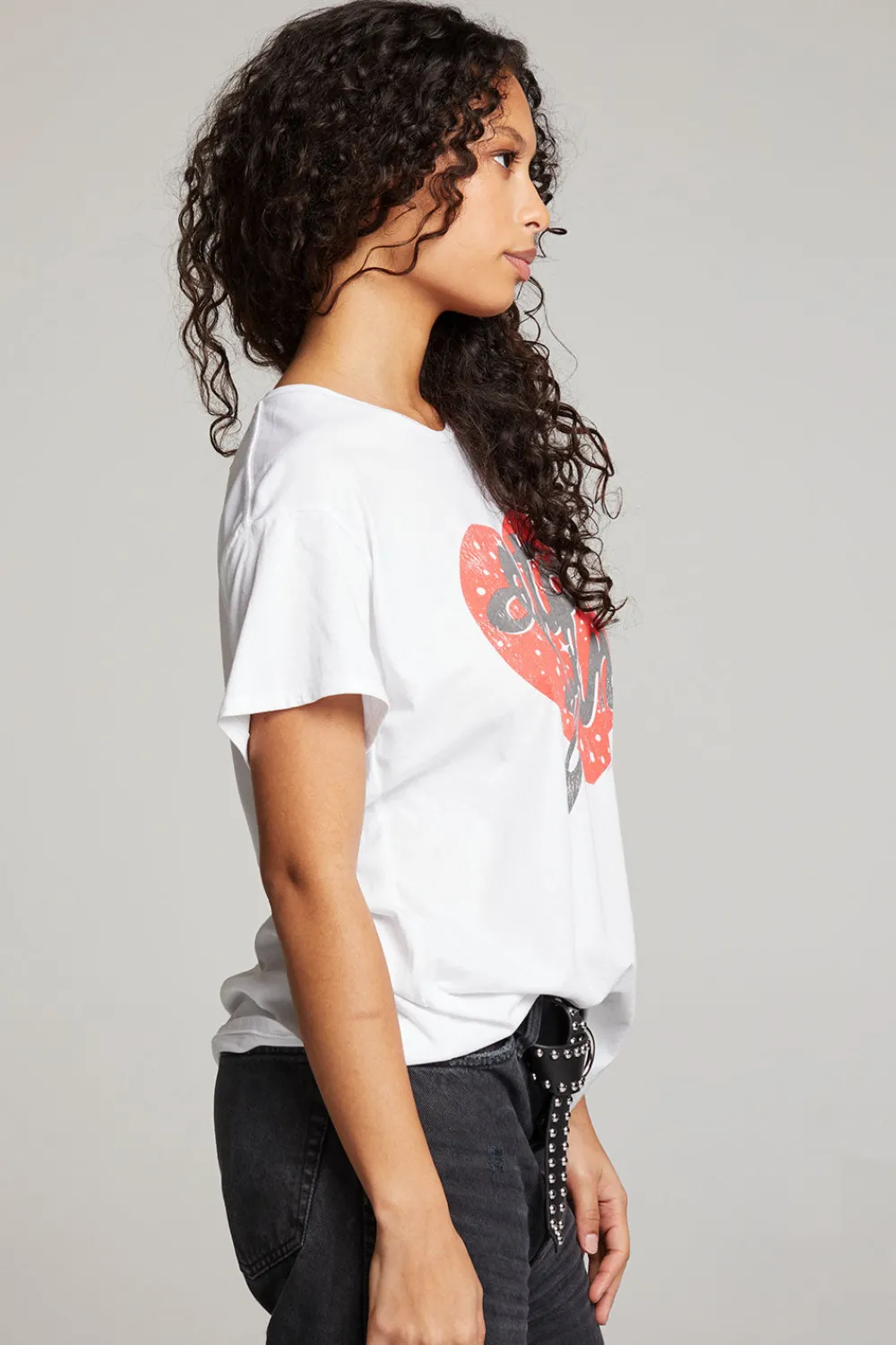 Flash Sale Elton John Script Logo Heart Women Loungewear|Music