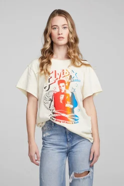 Clearance Elvis The King Tee Women Loungewear|Graphics