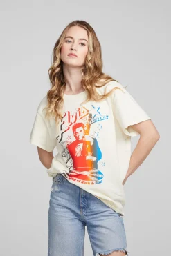 Clearance Elvis The King Tee Women Loungewear|Graphics