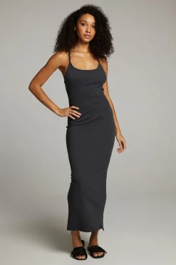 Outlet Emma Black Maxi Dress Women Loungewear|Dresses