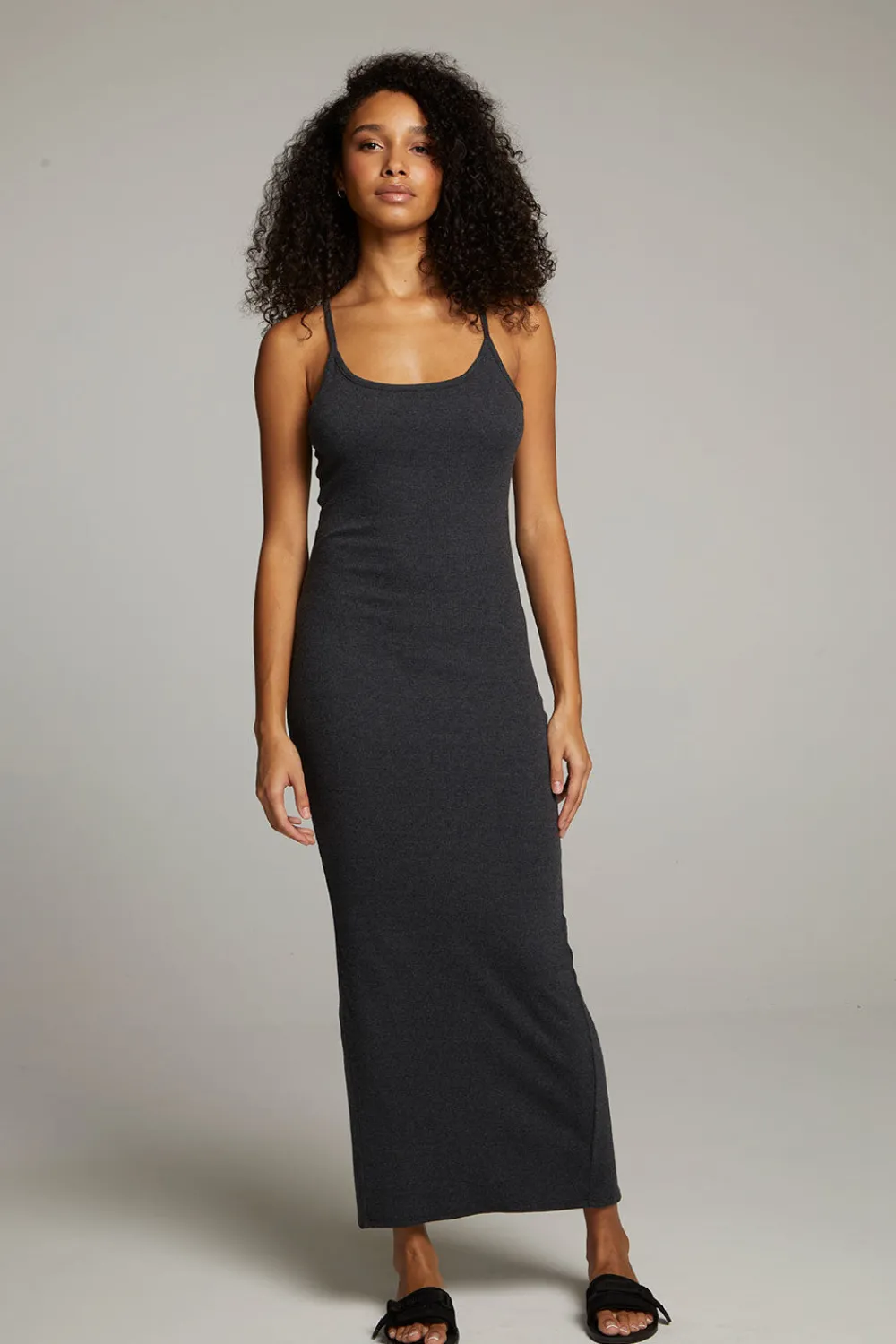Outlet Emma Black Maxi Dress Women Loungewear|Dresses