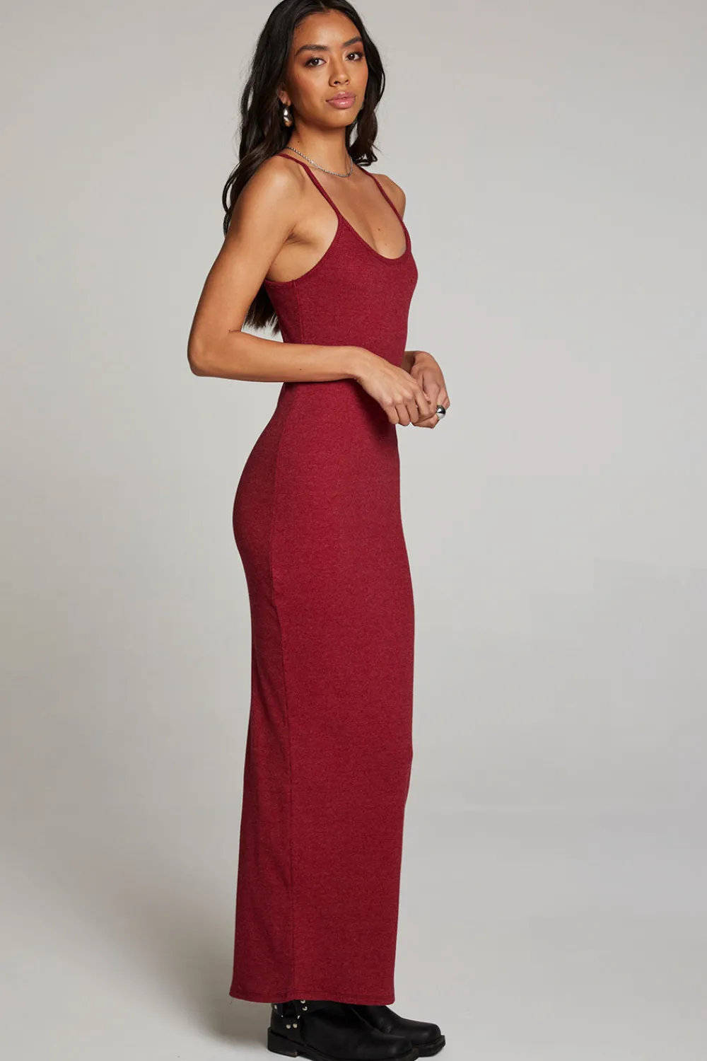 Flash Sale Emma Blood Red Maxi Dress Women Loungewear|Dresses