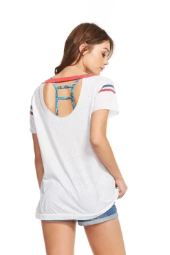 Fashion ENGLAND Women Graphics|Tops