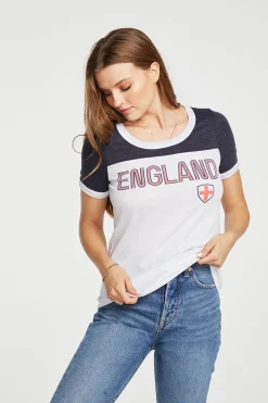 Best England Women Graphics|Tops