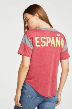 Outlet Espana Women Graphics|Tops