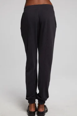 Fashion Essential Licorice Jogger Women Loungewear|Bottoms