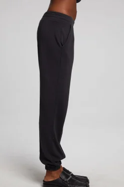 Fashion Essential Licorice Jogger Women Loungewear|Bottoms