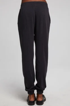 Fashion Essential Licorice Jogger Women Loungewear|Bottoms