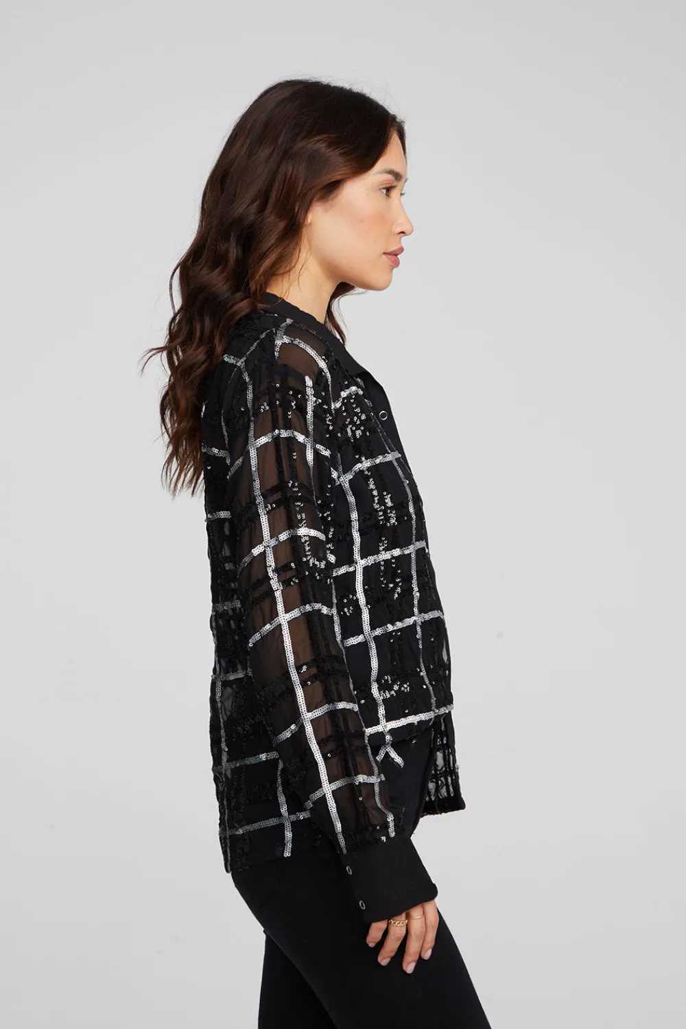 Hot Evory Fairfax Plaid Button Down Women Loungewear|Tops