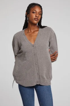 Best Sale Fairfax Foggy City Cardigan Women Outerwear|Loungewear