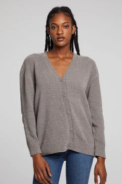 Best Sale Fairfax Foggy City Cardigan Women Outerwear|Loungewear
