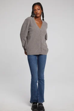 Best Sale Fairfax Foggy City Cardigan Women Outerwear|Loungewear