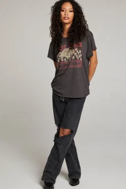 Flash Sale Fast Times Racing Team Tee Women Loungewear|Graphics