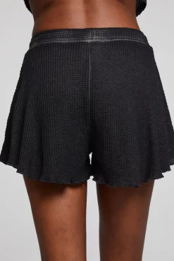 Flash Sale Fleur Licorice Short Women Loungewear|Bottoms