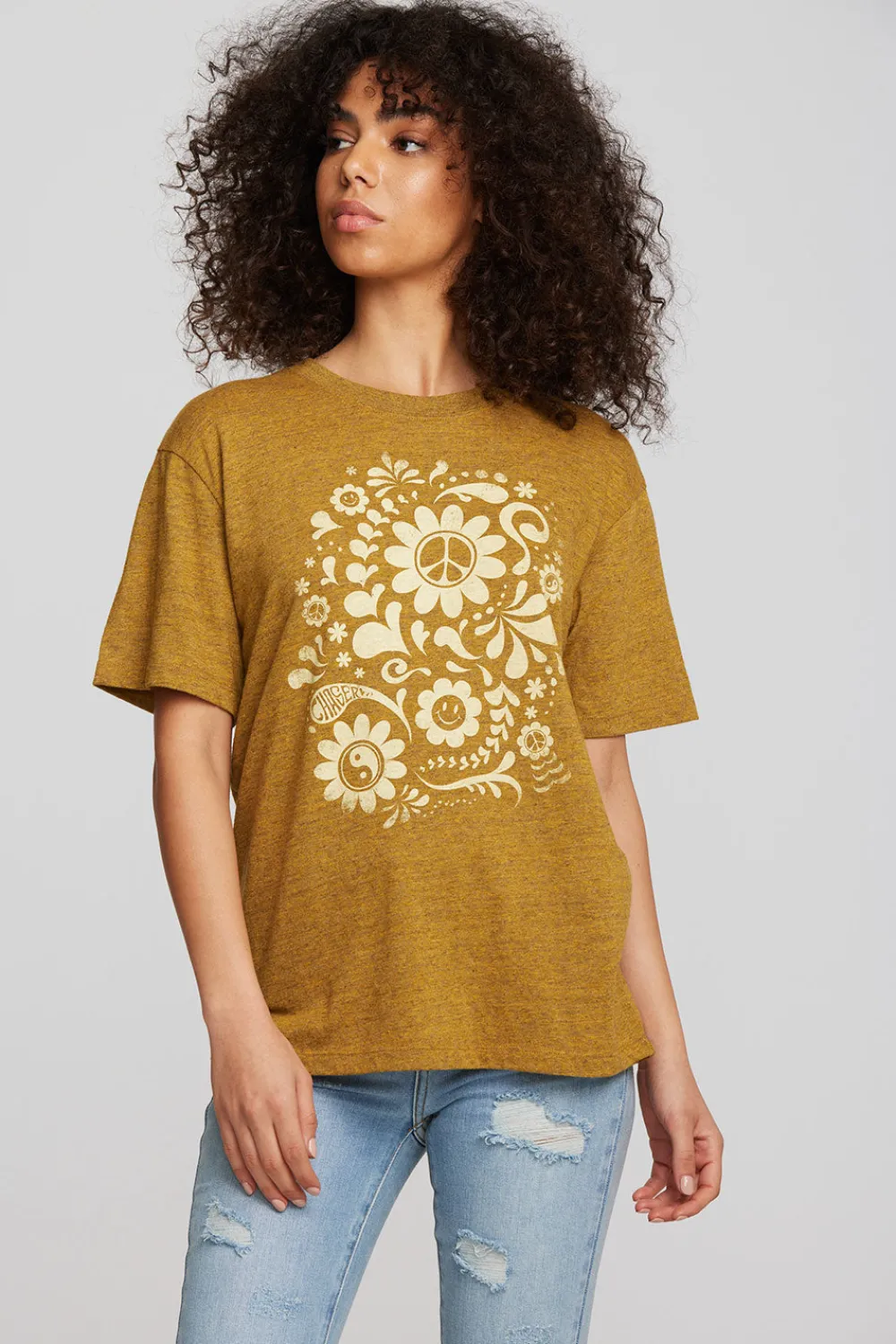 Fashion Flower Child Women Loungewear|Graphics