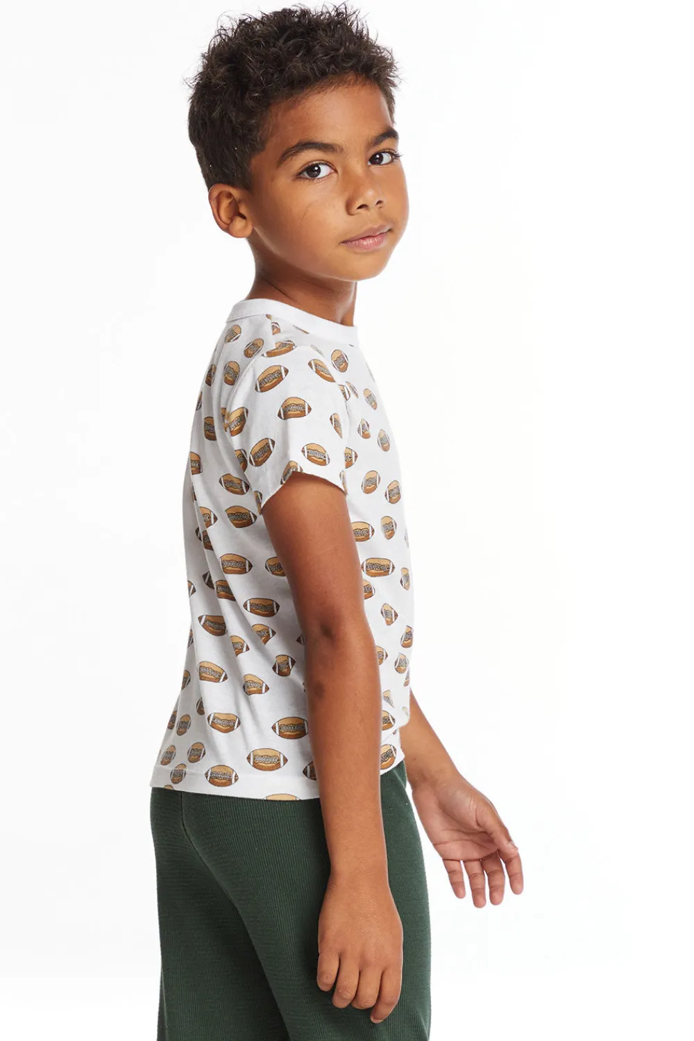 Sale Football Life Boys Tee Kids/BOY Boys