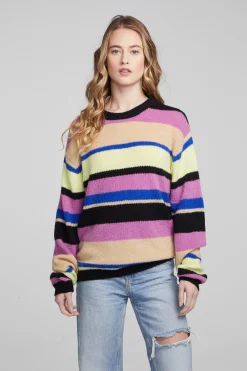 Outlet Frankie Foxy Lady Pullover Women Outerwear|Loungewear