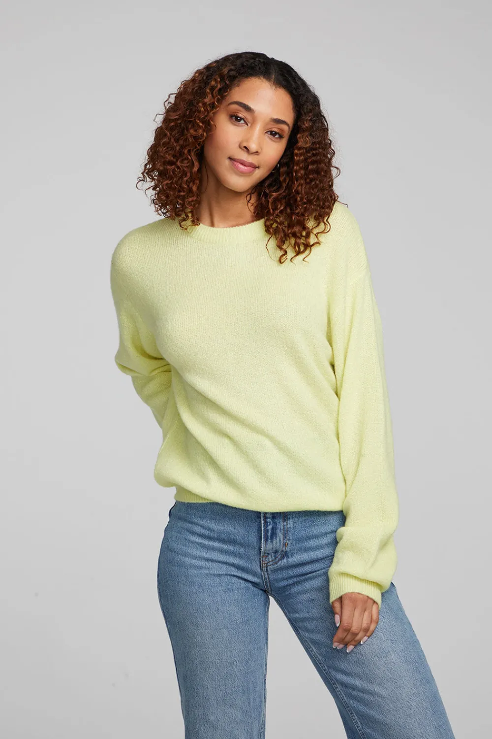 Sale Frankie Limelight Pullover Women Outerwear|Loungewear