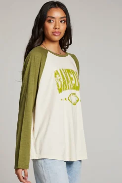 Discount Game Day Long Sleeve Women Loungewear|Graphics